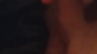 Cumshot watching 2 lesbians enjoy...