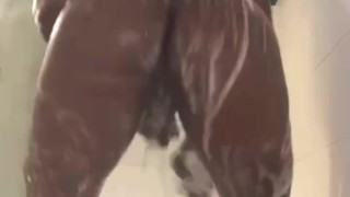 Straight guy showing fat ass Giving my LGBTQ fans something to see