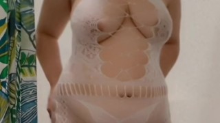 CHUBBY FAT HORNY THICC BBW GIRL BIG TITS THICC ASS VANILLA FAITH ARDALAN