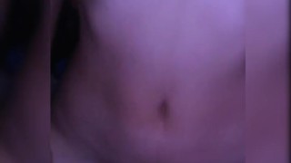 Mi vecinita no se olvida en visitarme/ Que rico termino Dentro de Ella