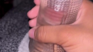 good night nut with toy