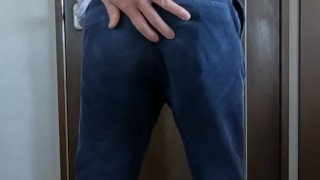 I love masturbation where I rub my nipples, butt, dick, etc. over my clothes.