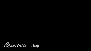 Putting my fingers in, anal stretching