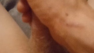 Jerking off out of boredom