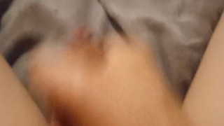 Jerking off out of boredom