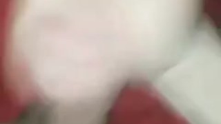 STROKED MY BIG COCK UNTIL IT EXPLODED!