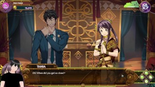 Full Service Game - Double massage - Part 3