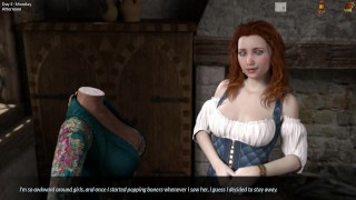 Long Live The Princess: The Balls Are Full With Cum They Need To Get Empty Ep 2
