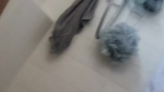 Wife gives me first golden shower