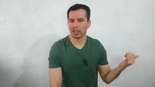 Joven religioso hace sexo oral por primera vez a musculoso de 21cm en la oficina del trabajo! Relato