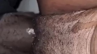 My Horny Neighbors Wife takes deep strokes from my BBC making me creamiepie hard