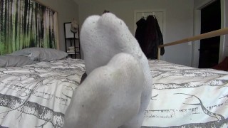 A Master And His Foot Boy! (1080p HD PREVIEW)