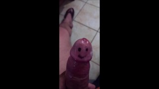 Happy Cock - Paja larga y rica Leche
