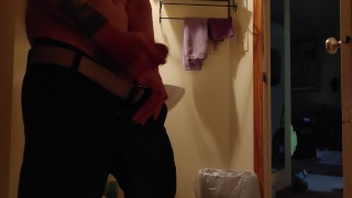 Solo amature masterbation Cum! Anal!