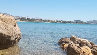 Nudist Beach Greece 2024