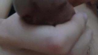 6 mins Edging Session with Precum and Cumshot