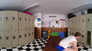 Hot Locker Room