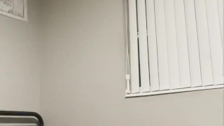 Playing With My Uncut Cock