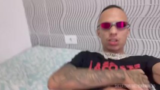 SAFADO MOSTRANDO O PAU GRANDE