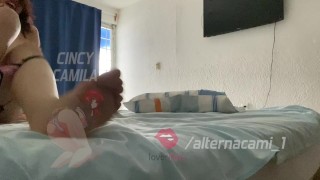 corrida real gran polla madura mujer casada infiel en casa de verano