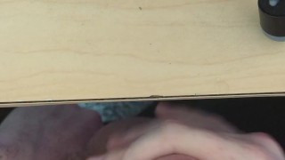 I accidentally stained my tripod!
