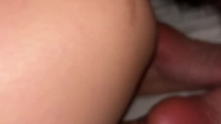 Un rapidín anal hardcore 