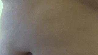 Fucking my tight asshole hard