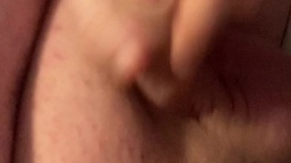 Fucking my tight asshole hard