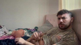 Man Fucks Silicone Ass for 5 Minutes until he cums imagine it’s your Ass Onlyfans,com/roddddddd
