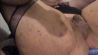 Lingerie Sissy Fucked Like Good Little Slut