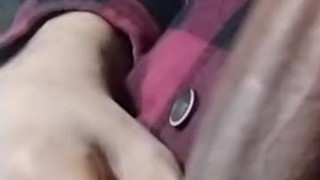 BIG BLACK DOMINICAN COCK MASTURBATES