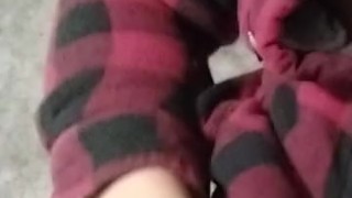 BIG BLACK DOMINICAN COCK MASTURBATES
