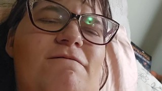 Amy Plays with her Pussy till Orgasm