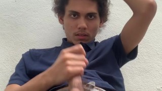 Best Scenes: Ripped Jeans, Carplay and Polo Shirt-Knit Shorts Compilation