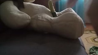 I try other poses to cum from anal! Very nice!