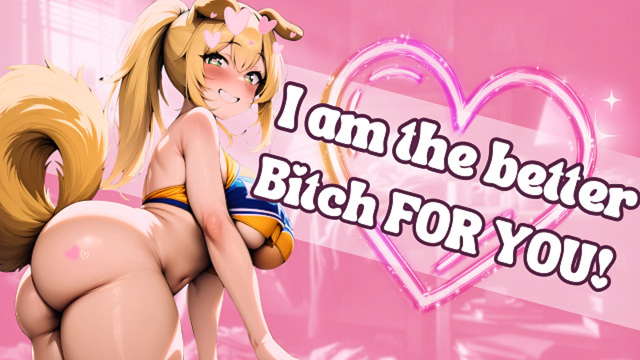  ls эротика " Your Jealous Cheerleader Dog Girlfriend Catches You TEXTING Another Dog  Girl [F4M][Erotic Audio RP] - 無料ポルノビデオ YouPorn