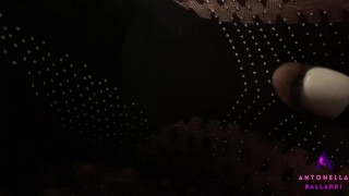 I TELL MY BOYFRIEND A STORY AND MASTURBATE HIM UNTIL HE FINISHES