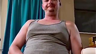 Stroking with my Stroker
