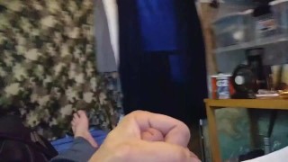 Almost shot my eye out.... LOL