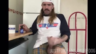 just cleaning my vcr