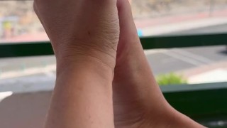 LittleFeet Is Very Naughty😈