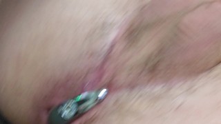 Horny Pup doing some naughty stuff