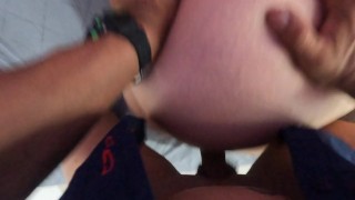with my cock pov