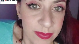 JOI Por NIVELES en mi canal principal ShyyFxx tu Gauchita Argentina