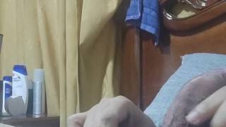 Caliente caliente en mi cama