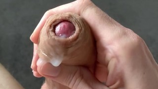 Uncut Cock Cumpilation - Compilation For 100 Subs - April Viewers Choice Contest Video
