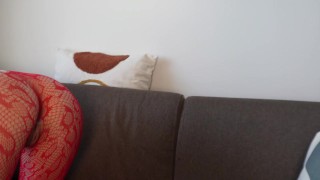 Tattooed girl in transparent clothes gets hotly fucked, Tantaly sex doll