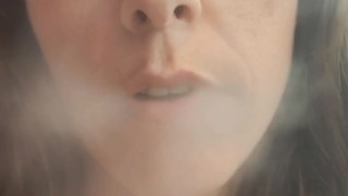 Smoking Mermaid