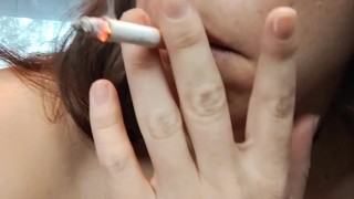 Sexy Smoker