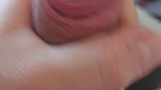 Another jerk-off session